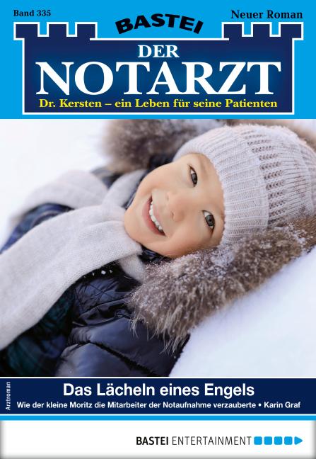 Cover-Bild Der Notarzt 335 - Arztroman