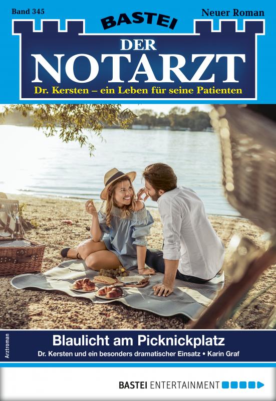 Cover-Bild Der Notarzt 345 - Arztroman