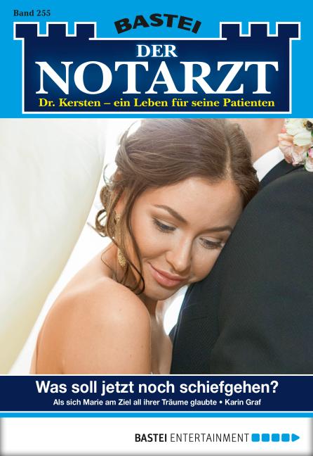 Cover-Bild Der Notarzt - Folge 255