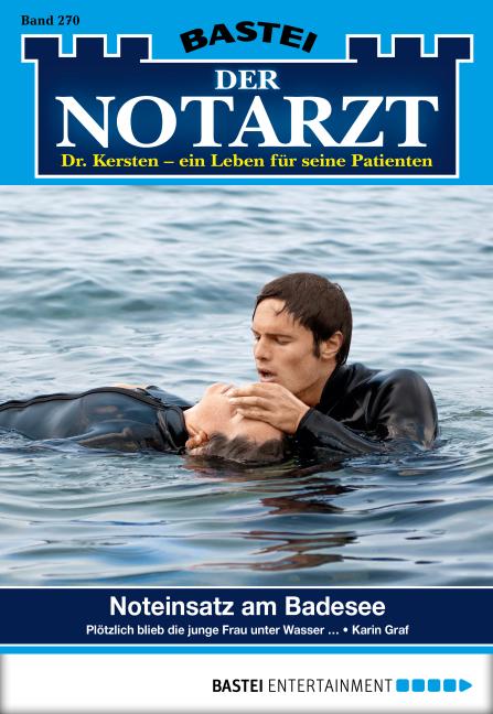 Cover-Bild Der Notarzt - Folge 270