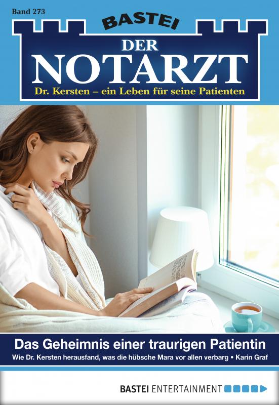 Cover-Bild Der Notarzt - Folge 273