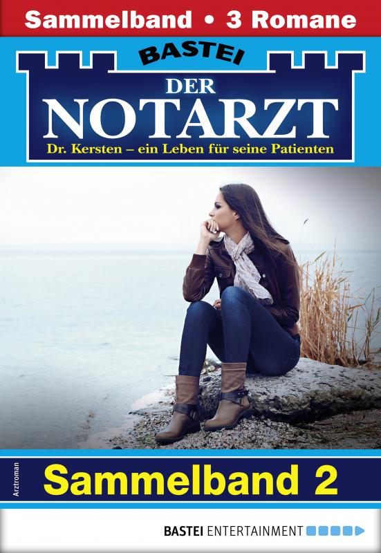 Cover-Bild Der Notarzt Sammelband 2 - Arztroman