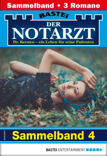 Cover-Bild Der Notarzt Sammelband 4 - Arztroman