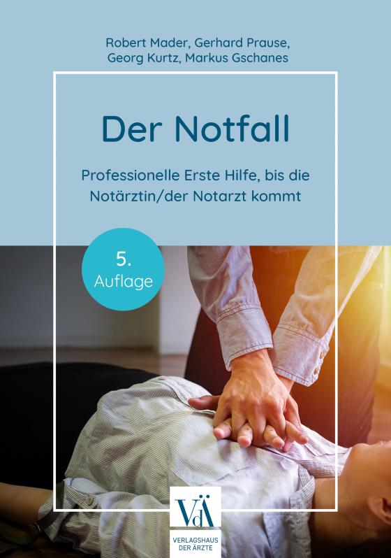 Cover-Bild Der Notfall