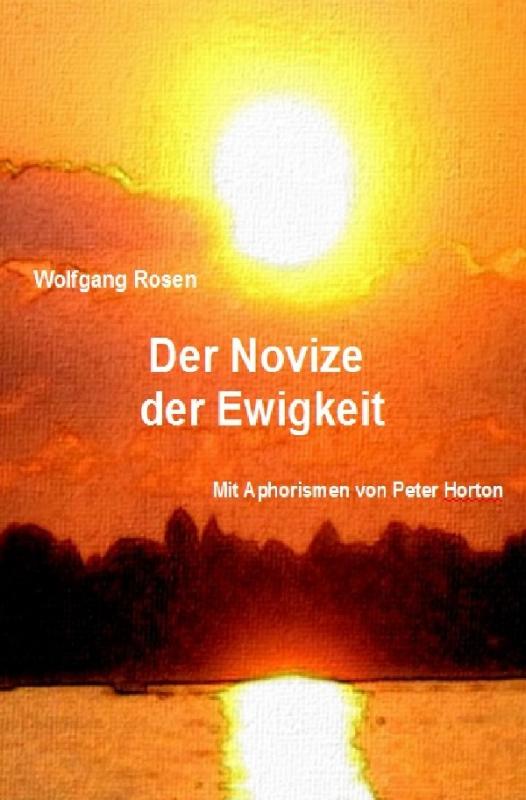 Cover-Bild Der Novize der Ewigkeit