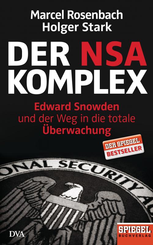 Cover-Bild Der NSA-Komplex