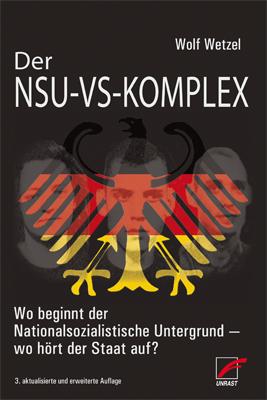 Cover-Bild Der NSU-VS-Komplex