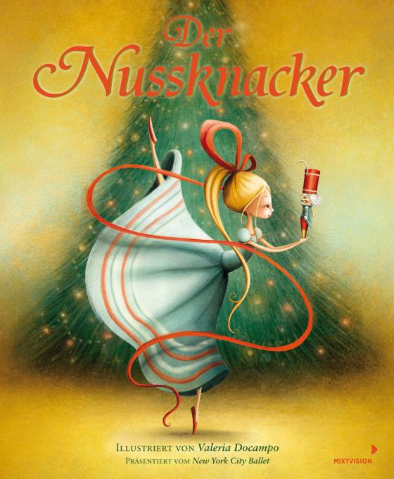 Cover-Bild Der Nussknacker