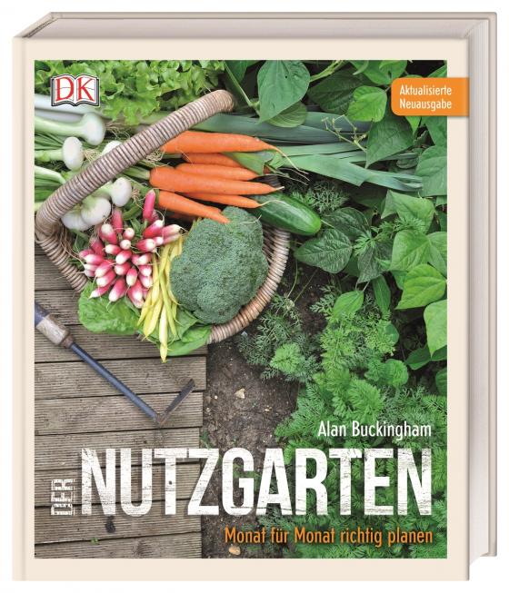 Cover-Bild Der Nutzgarten