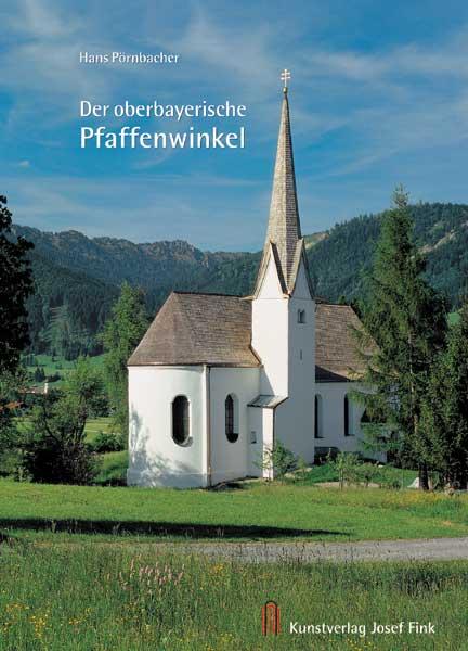 Cover-Bild Der oberbayerische Pfaffenwinkel