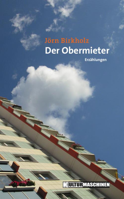 Cover-Bild Der Obermieter