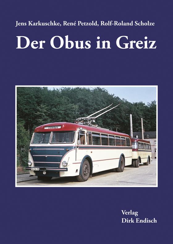 Cover-Bild Der Obus in Greiz