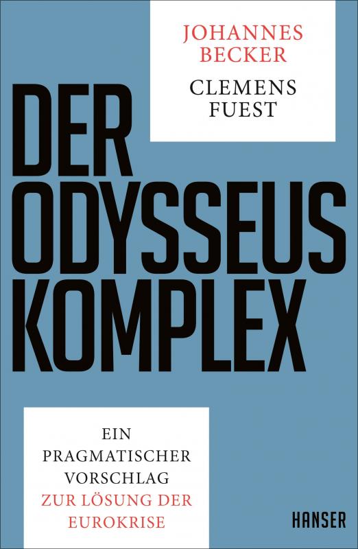 Cover-Bild Der Odysseus-Komplex