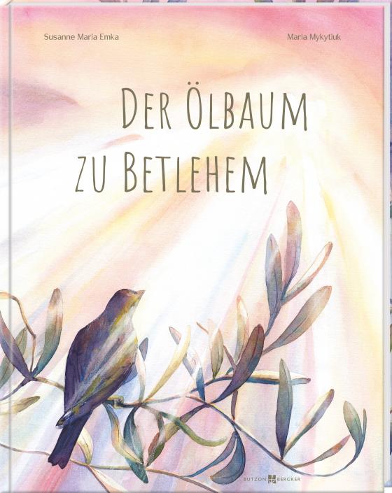 Cover-Bild Der Ölbaum zu Betlehem