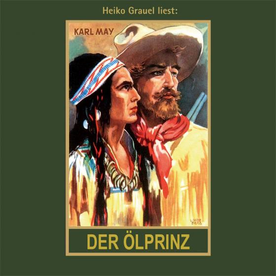 Cover-Bild Der Ölprinz