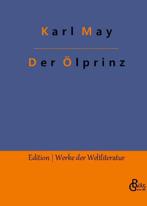 Cover-Bild Der Ölprinz