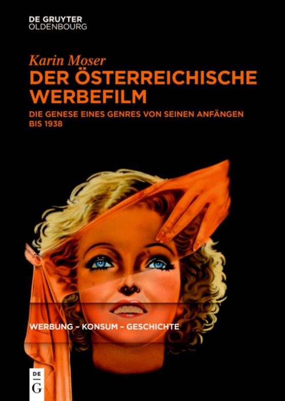 Cover-Bild Der österreichische Werbefilm