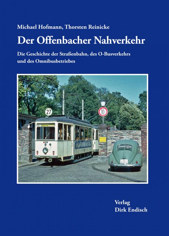 Cover-Bild Der Offenbacher Nahverkehr