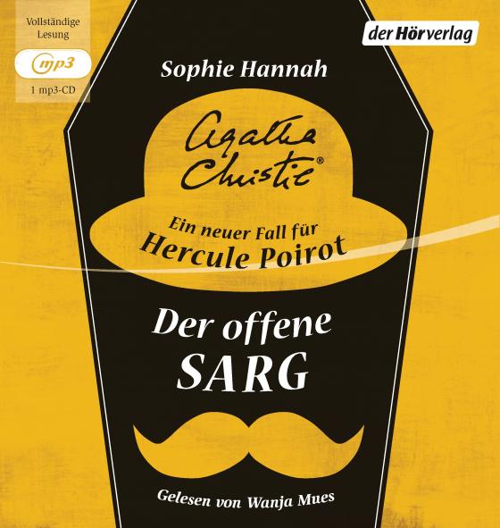 Cover-Bild Der offene Sarg