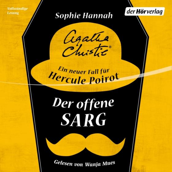 Cover-Bild Der offene Sarg