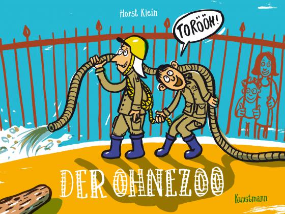 Cover-Bild Der OhneZoo