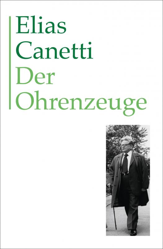 Cover-Bild Der Ohrenzeuge