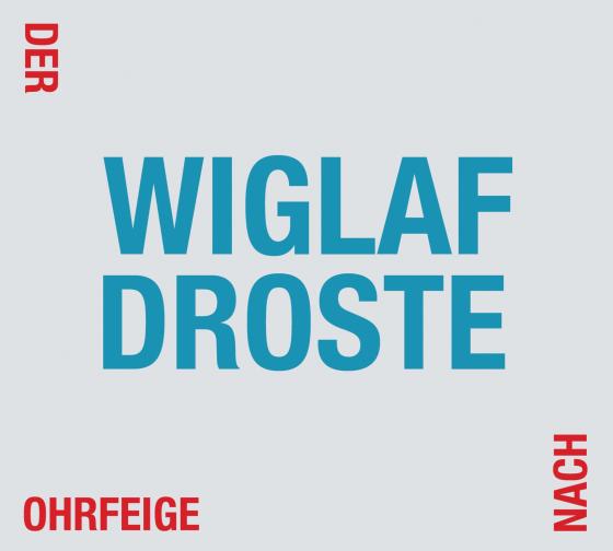 Cover-Bild Der Ohrfeige nach