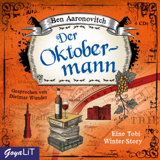 Cover-Bild Der Oktobermann