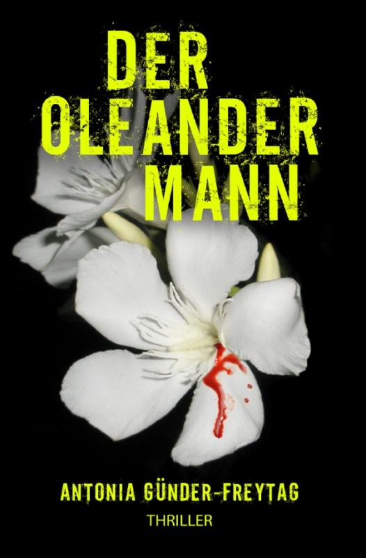 Cover-Bild Der Oleandermann