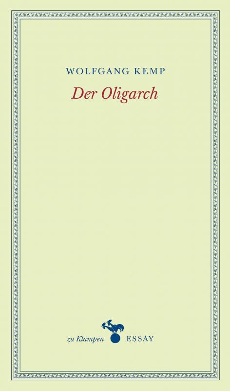 Cover-Bild Der Oligarch