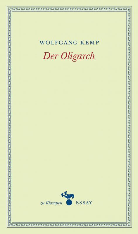 Cover-Bild Der Oligarch