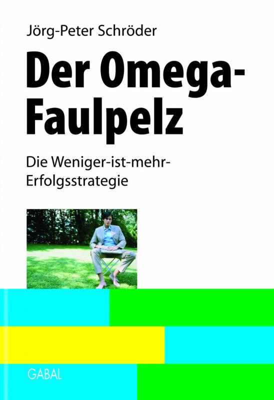 Cover-Bild Der Omega-Faulpelz