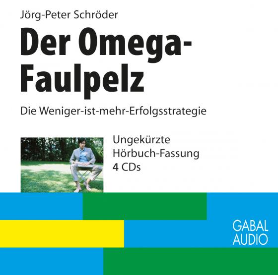 Cover-Bild Der Omega-Faulpelz