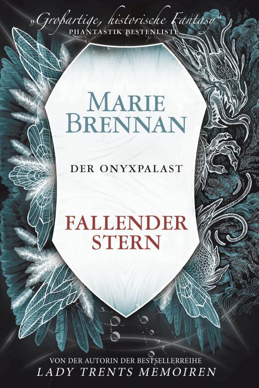 Cover-Bild Der Onyxpalast 3: Fallender Stern