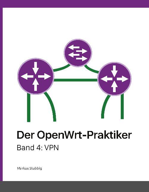 Cover-Bild Der OpenWrt-Praktiker