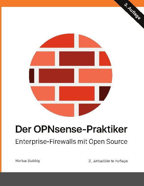 Cover-Bild Der OPNsense-Praktiker