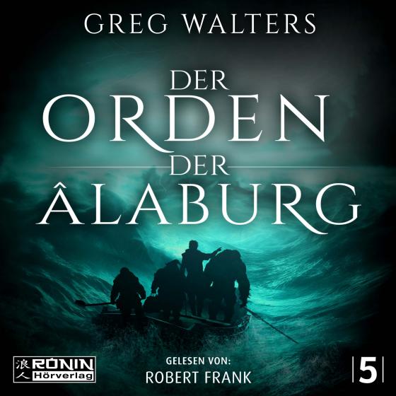 Cover-Bild Der Orden der Âlaburg