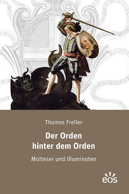 Cover-Bild Der Orden hinter dem Orden