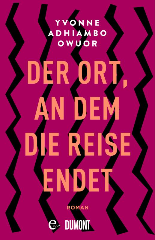 Cover-Bild Der Ort, an dem die Reise endet