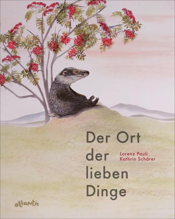 Cover-Bild Der Ort der lieben Dinge