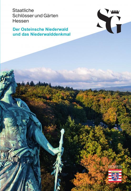 Cover-Bild Der Osteinsche Niederwald und das Niederwalddenkmal