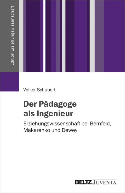 Cover-Bild Der Pädagoge als Ingenieur