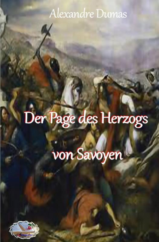 Cover-Bild Der Page des Herzogs von Savoyen