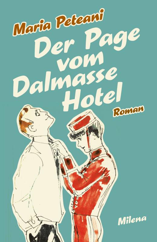 Cover-Bild DER PAGE VOM DALMASSE HOTEL