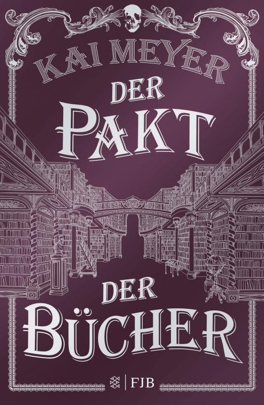 Cover-Bild Der Pakt der Bücher