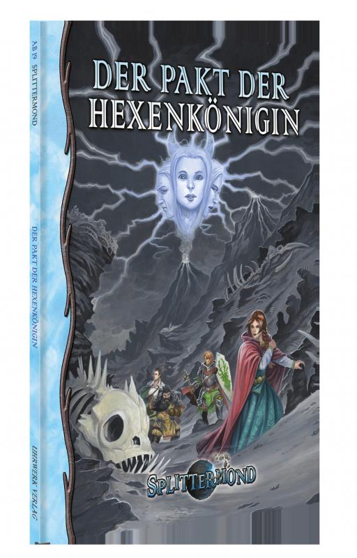 Cover-Bild Der Pakt der Hexenkönigin