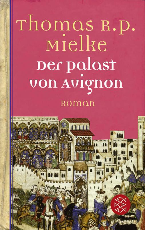 Cover-Bild Der Palast von Avignon