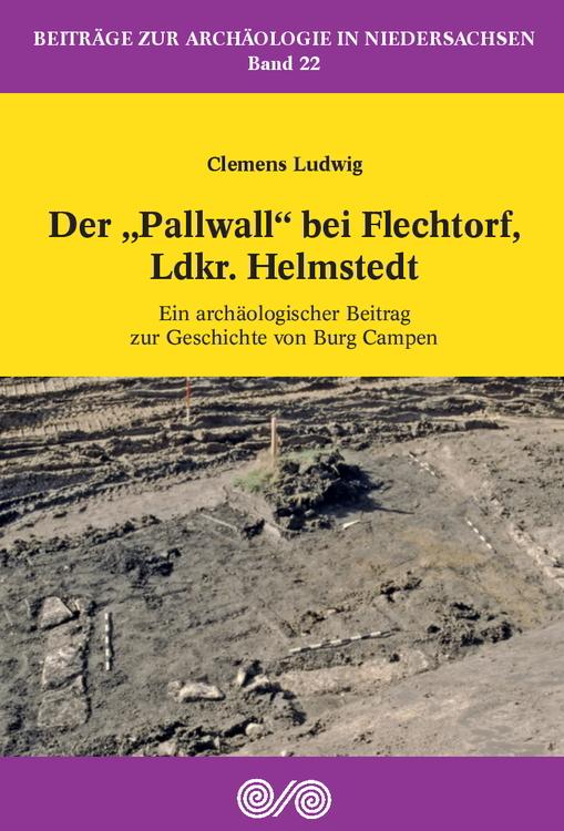 Cover-Bild Der „Pallwall“ bei Flechtorf, Ldkr. Helmstedt