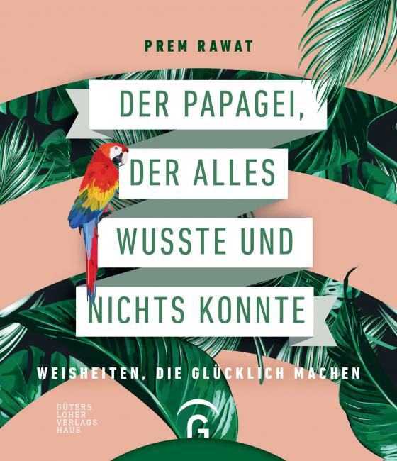 Cover-Bild Der Papagei, der alles wusste und nichts konnte