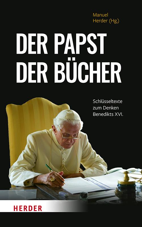 Cover-Bild Der Papst der Bücher